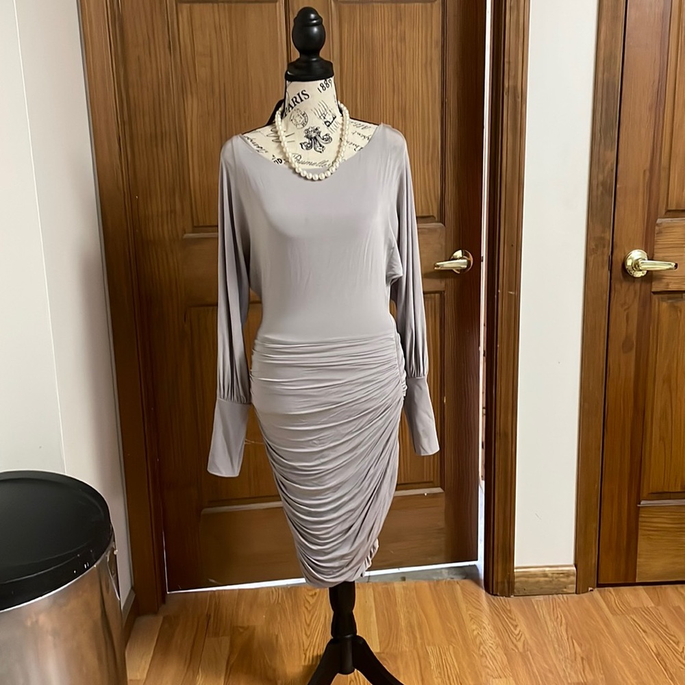 Dressy long sleeve dress Size:S